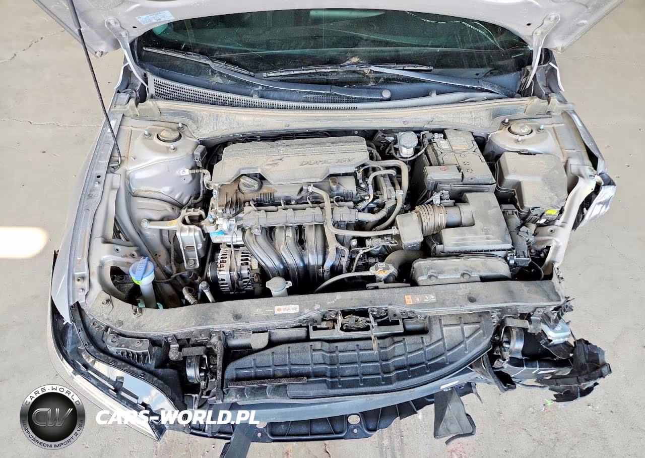 2025 Hyundai Elantra Se VIN:KMHLL4DG8SU036027 - 11