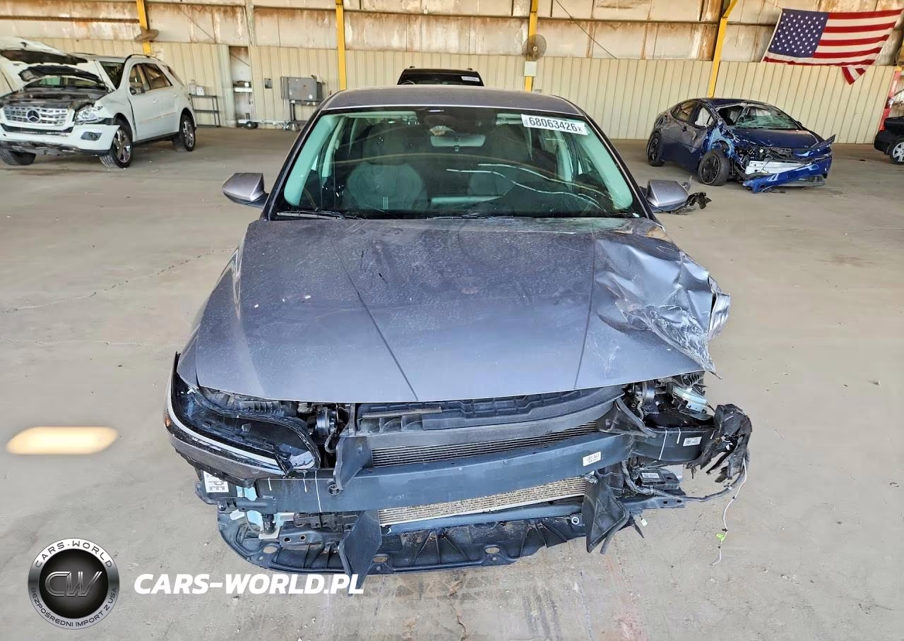 2025 Hyundai Elantra Se VIN:KMHLL4DG8SU036027 - 5