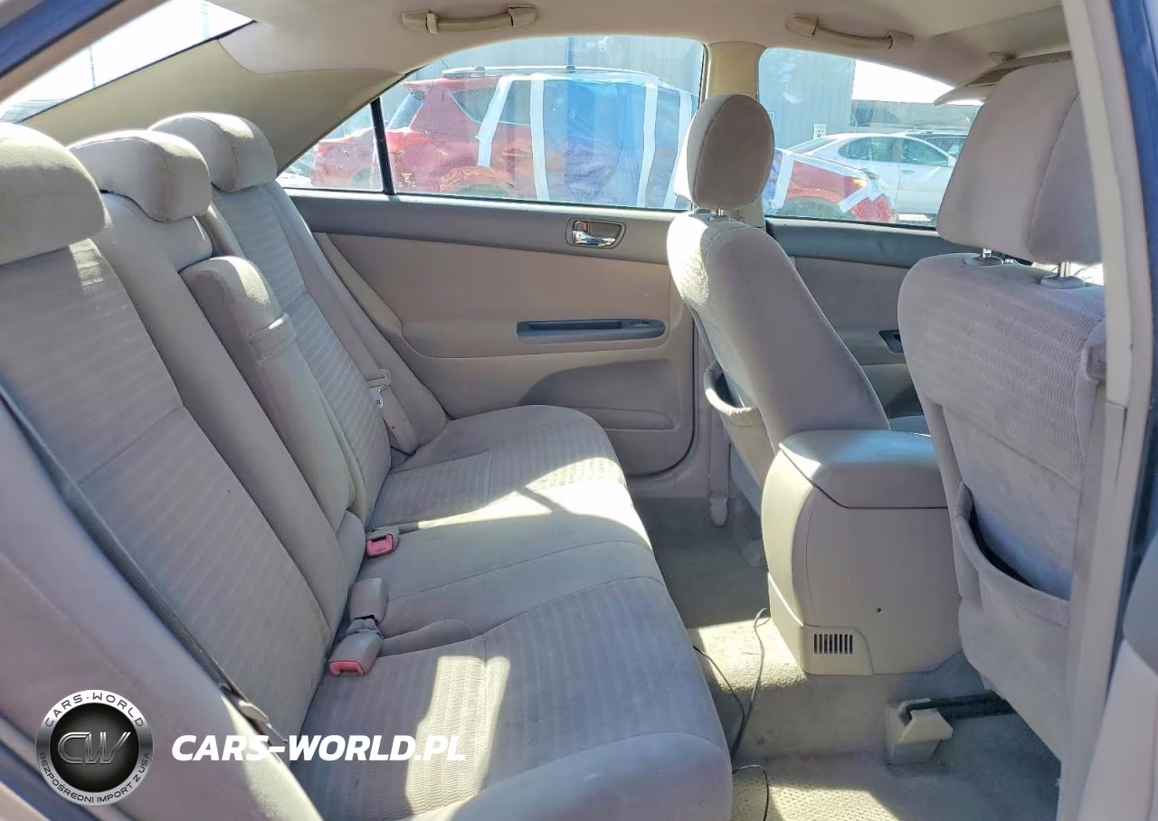 2006 Toyota Camry Le VIN:4T1BE32K36U641702 - 10