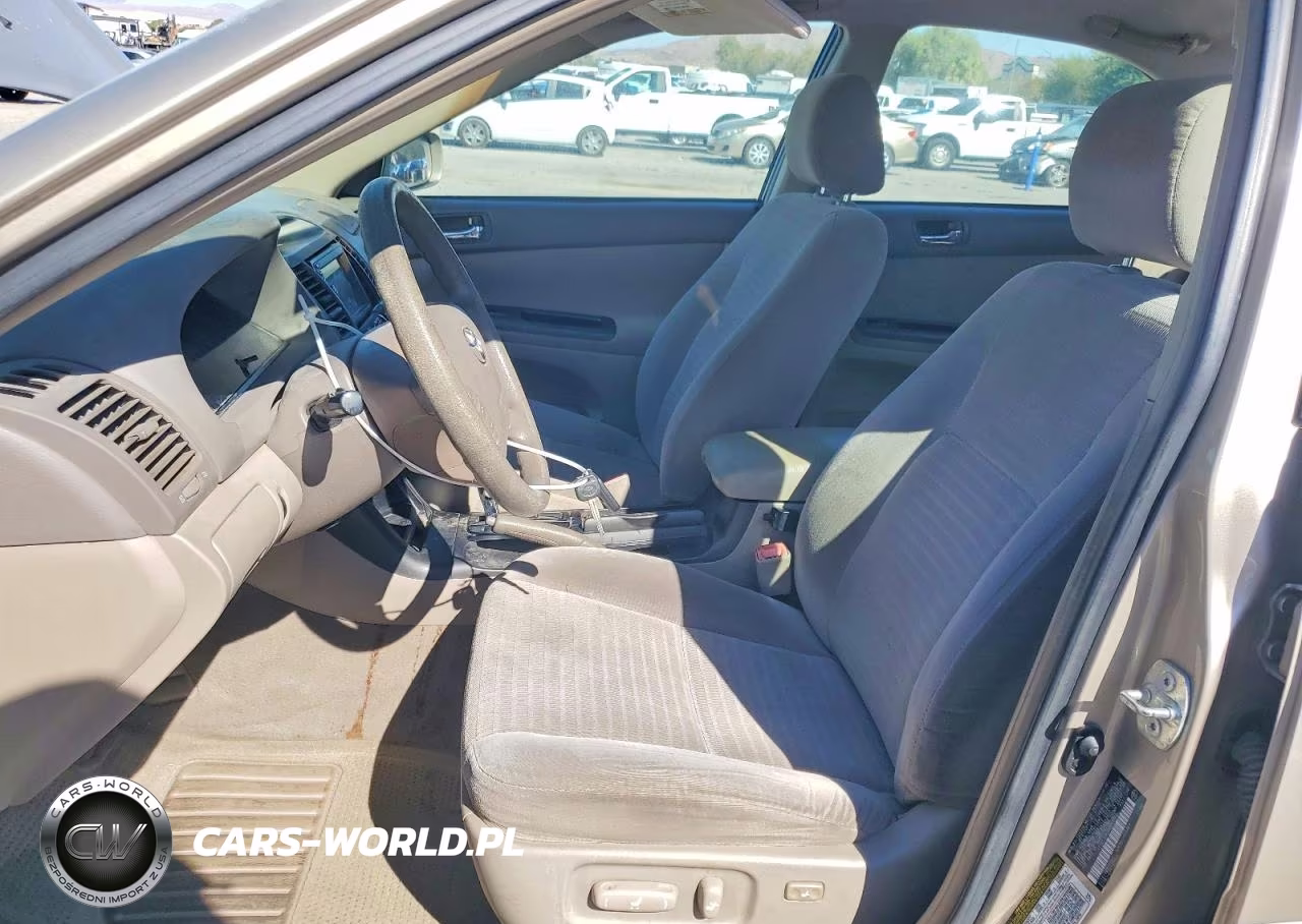 2006 Toyota Camry Le VIN:4T1BE32K36U641702 - 7
