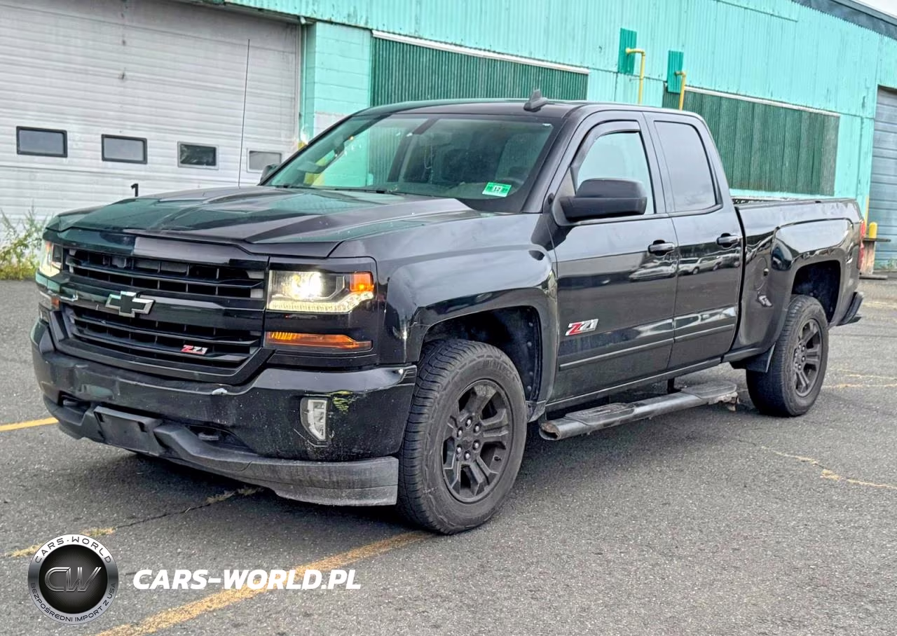 2017 Chevrolet Silverado K1500 Lt VIN:1GCVKREC4HZ125680 - 2