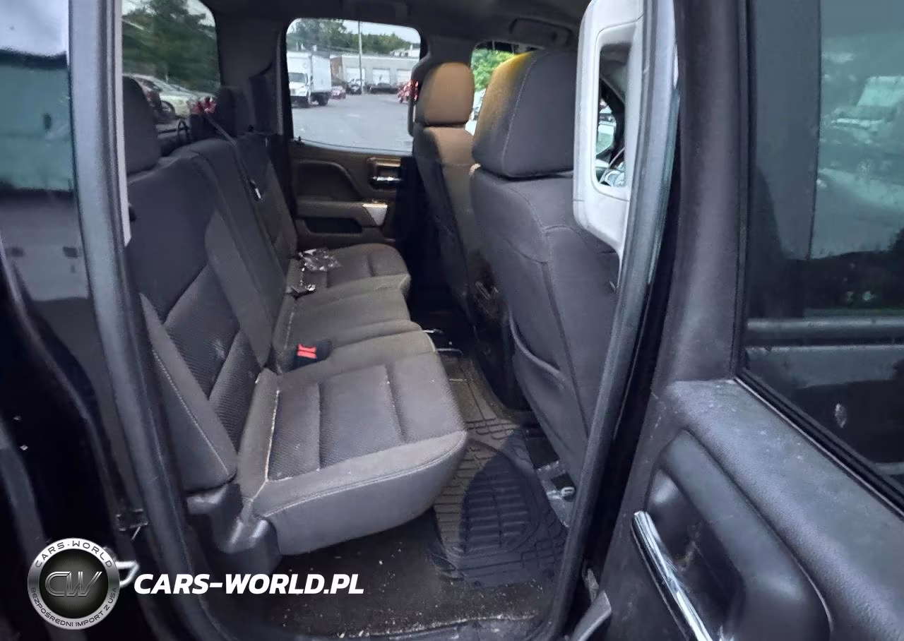 2017 Chevrolet Silverado K1500 Lt VIN:1GCVKREC4HZ125680 - 6