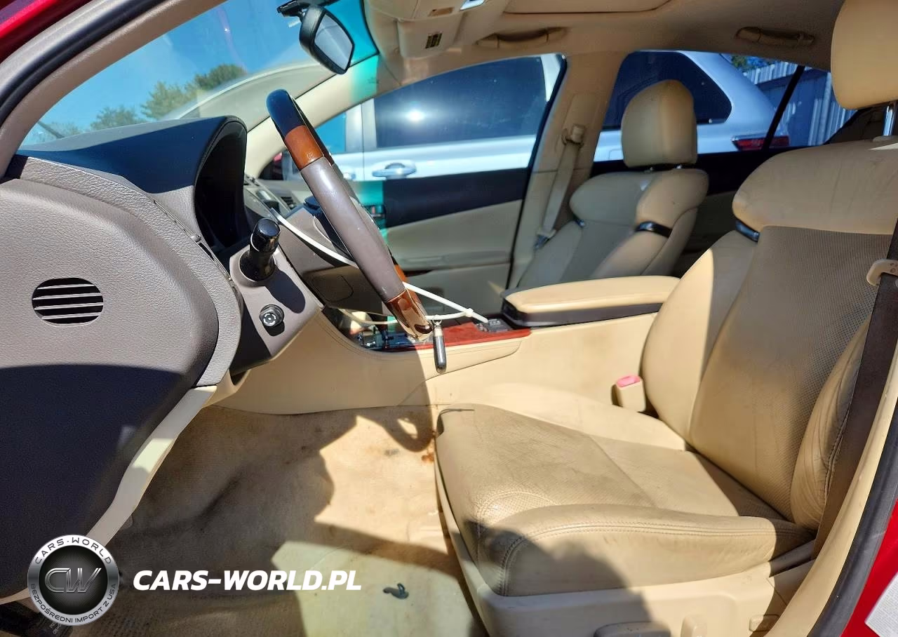 2010 Lexus Gs 350 VIN:JTHCE1KS8A0024825 - 7
