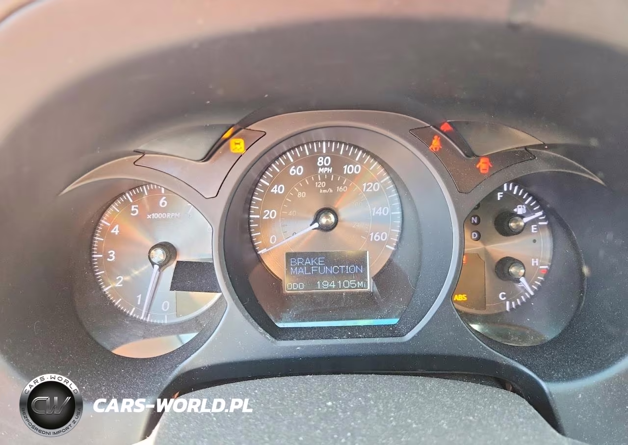 2010 Lexus Gs 350 VIN:JTHCE1KS8A0024825 - 9