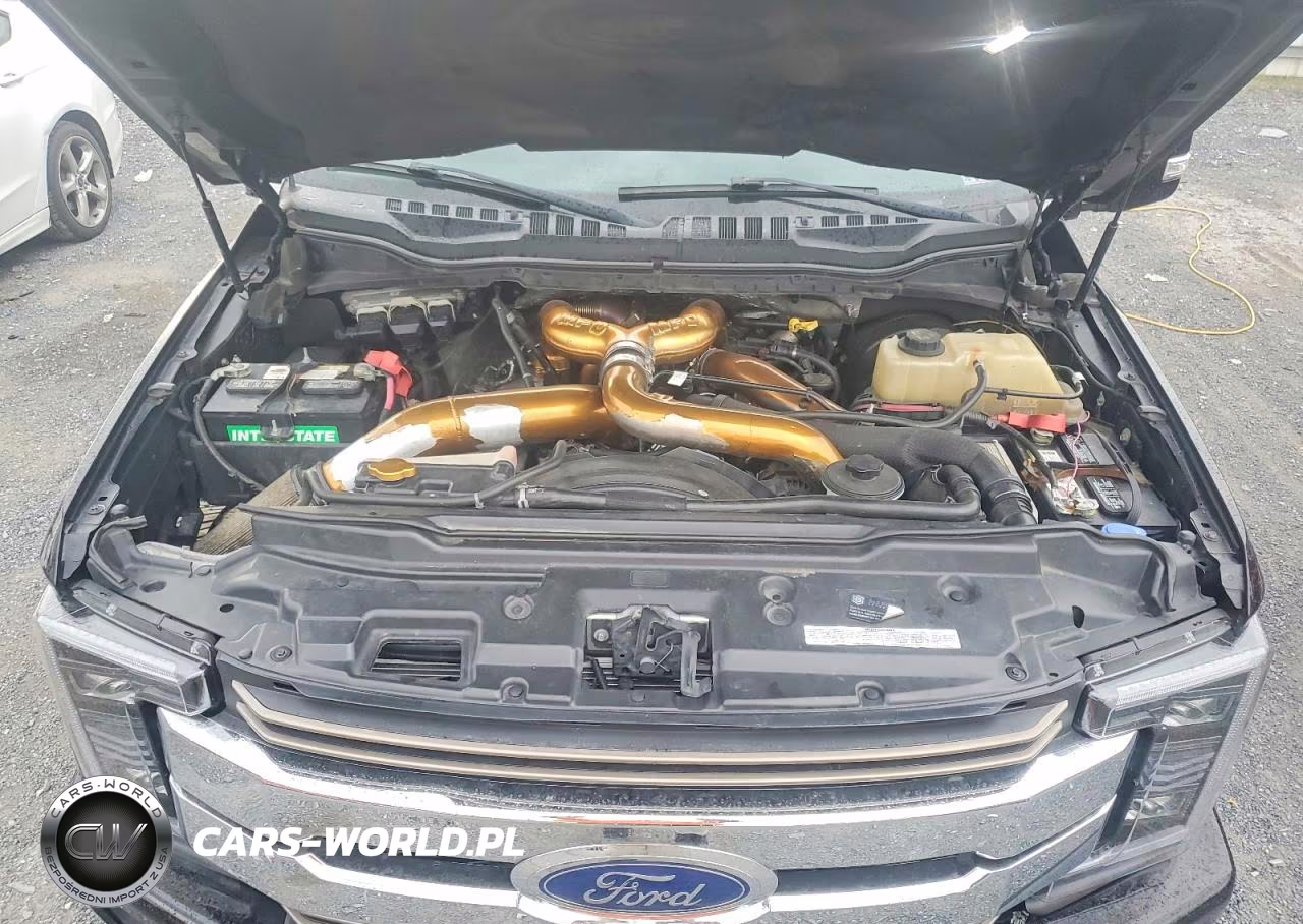 2017 Ford F250 Super Duty VIN:1FT7W2BT0HEC93400 - 11