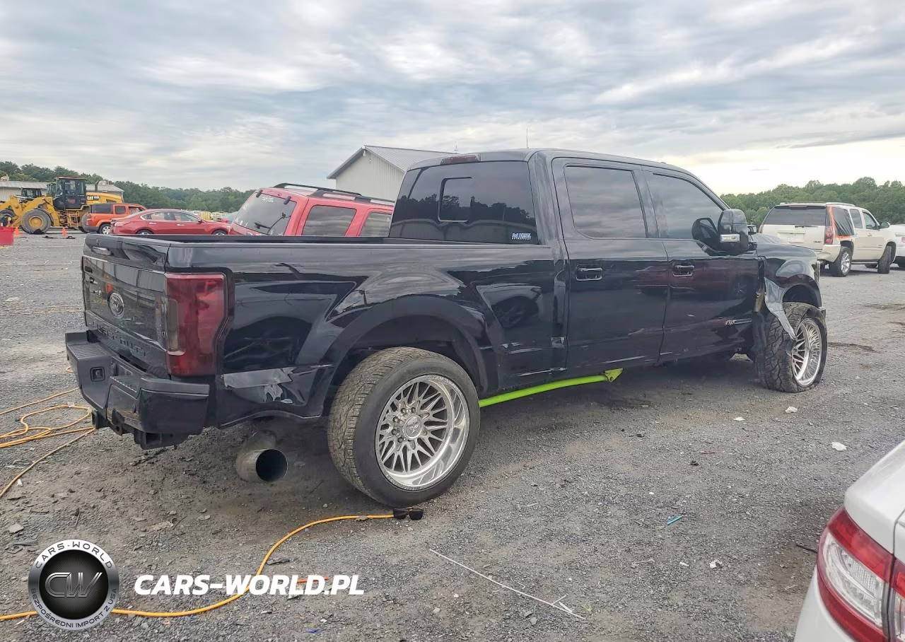 2017 Ford F250 Super Duty VIN:1FT7W2BT0HEC93400 - 3