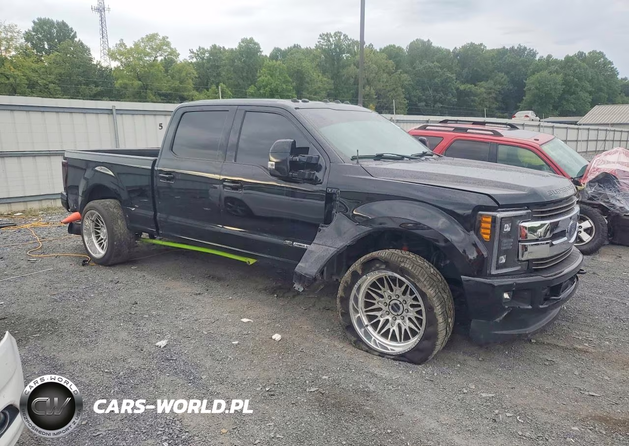 2017 Ford F250 Super Duty VIN:1FT7W2BT0HEC93400 - 4