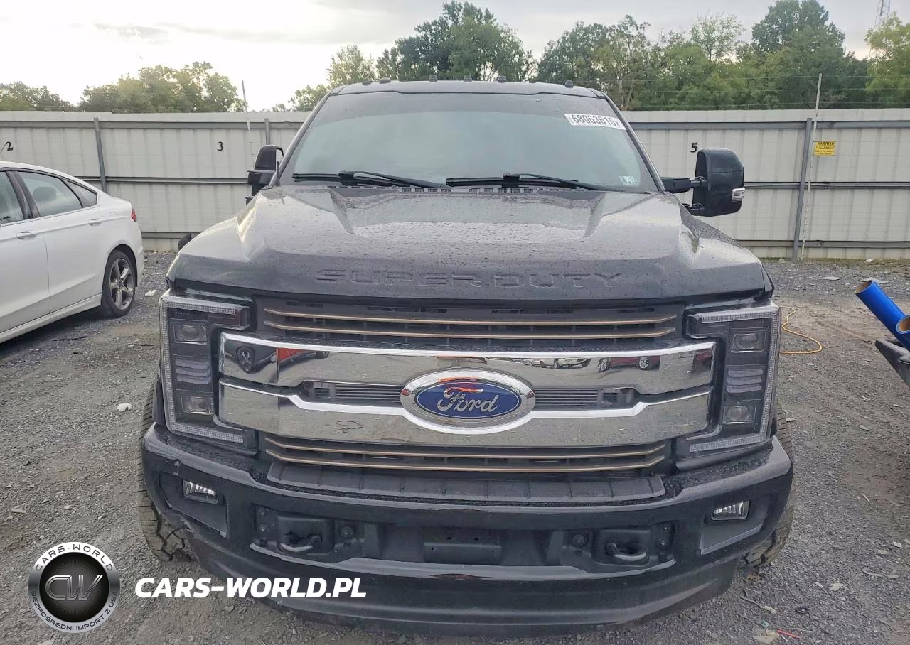 2017 Ford F250 Super Duty VIN:1FT7W2BT0HEC93400 - 5