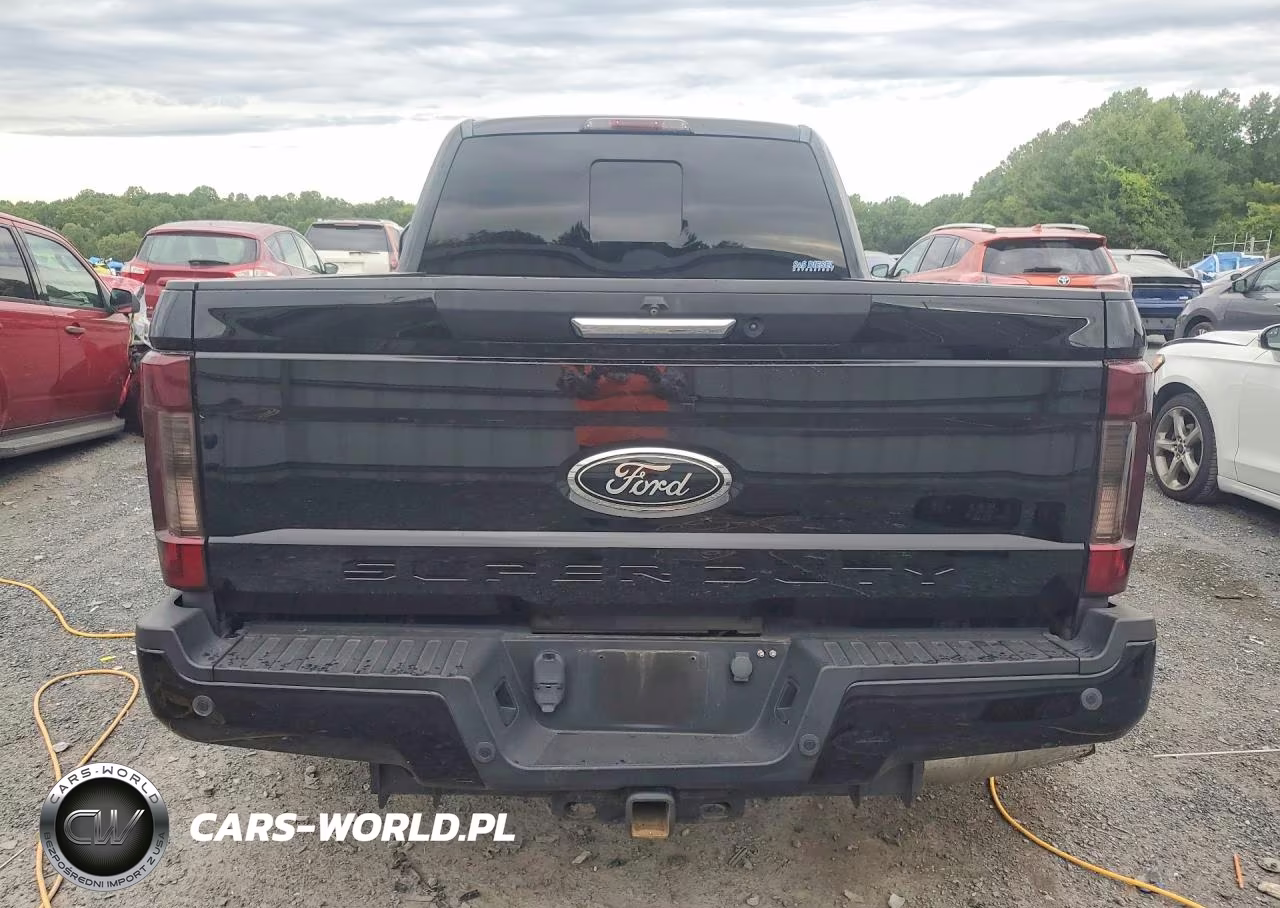 2017 Ford F250 Super Duty VIN:1FT7W2BT0HEC93400 - 6