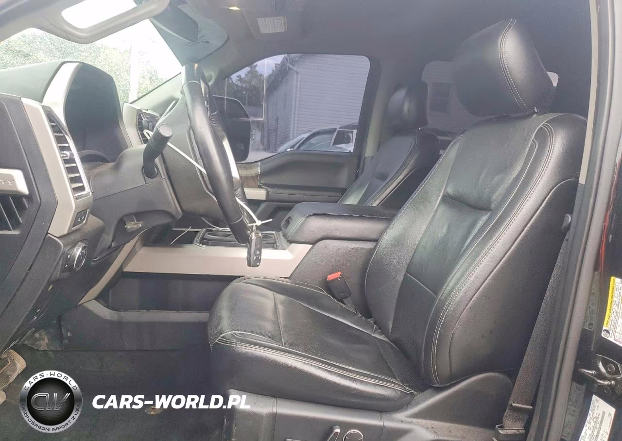 2017 Ford F250 Super Duty VIN:1FT7W2BT0HEC93400 - 7