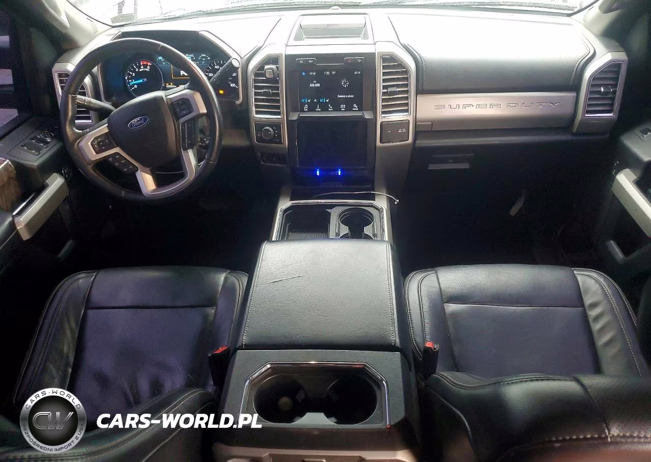 2017 Ford F250 Super Duty VIN:1FT7W2BT0HEC93400 - 8