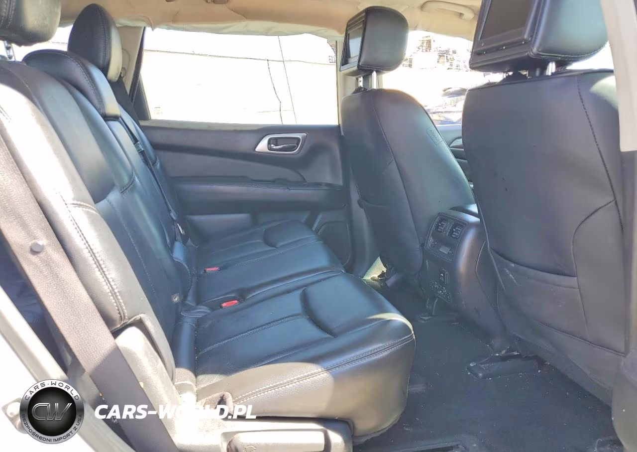2014 Nissan Pathfinder S VIN:5N1AR2MN3EC722687 - 11