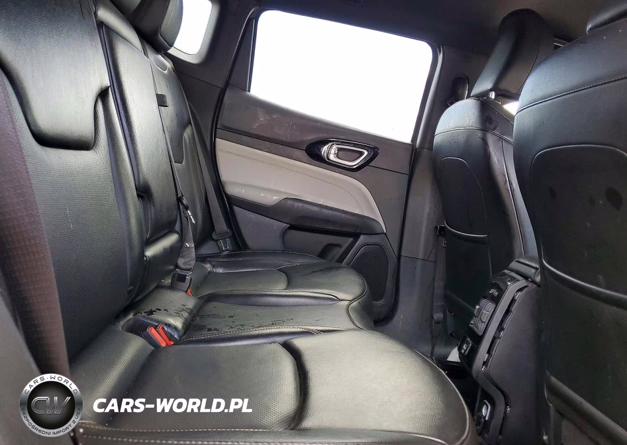 2023 Jeep Compass Limited VIN:3C4NJDCN3PT551215 - 11