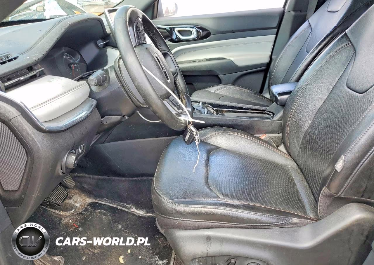 2023 Jeep Compass Limited VIN:3C4NJDCN3PT551215 - 7