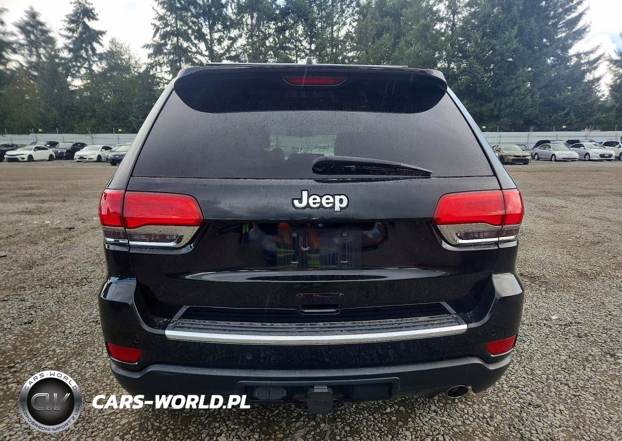 2014 Jeep Grand Cherokee Limited VIN:1C4RJFBM2EC375546 - 6