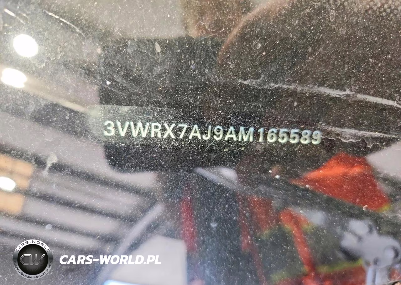 2010 Volkswagen Jetta Se VIN:3VWRX7AJ9AM165589 - 12