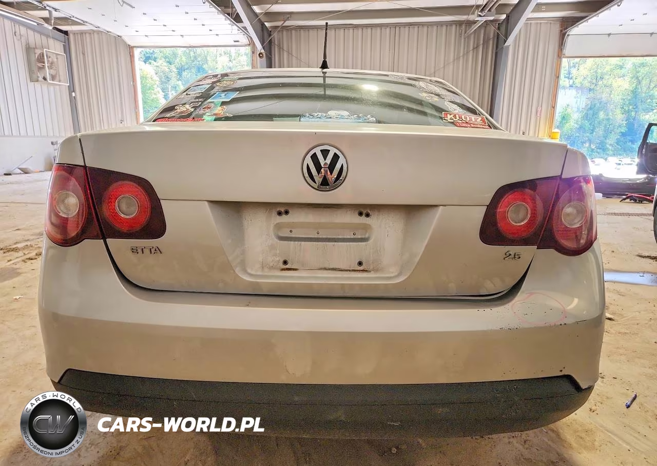 2010 Volkswagen Jetta Se VIN:3VWRX7AJ9AM165589 - 6