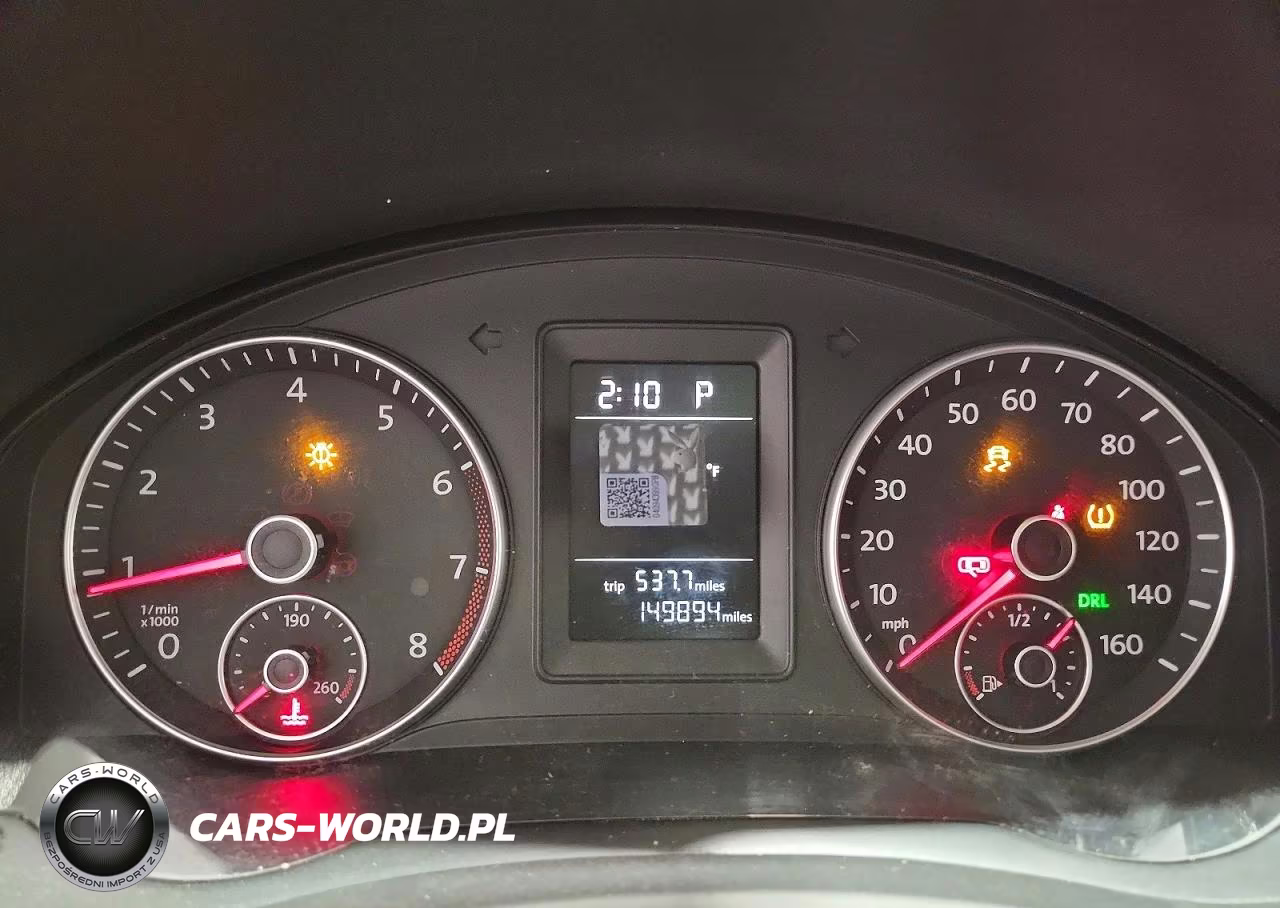 2010 Volkswagen Jetta Se VIN:3VWRX7AJ9AM165589 - 9