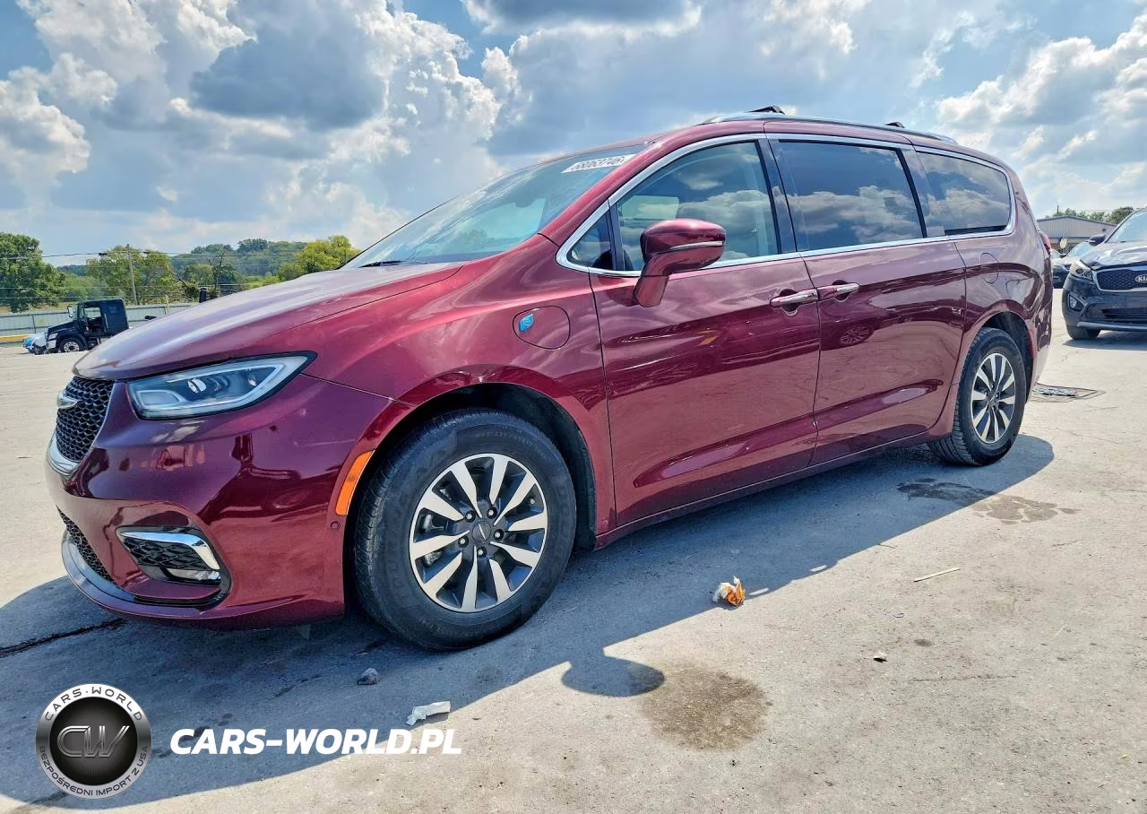 2021 Chrysler Pacifica Hybrid Touring L