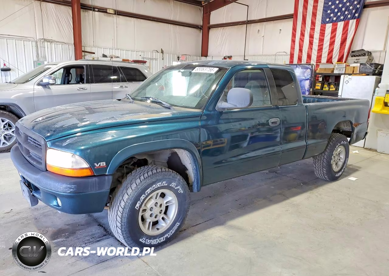 1998 Dodge Dakota