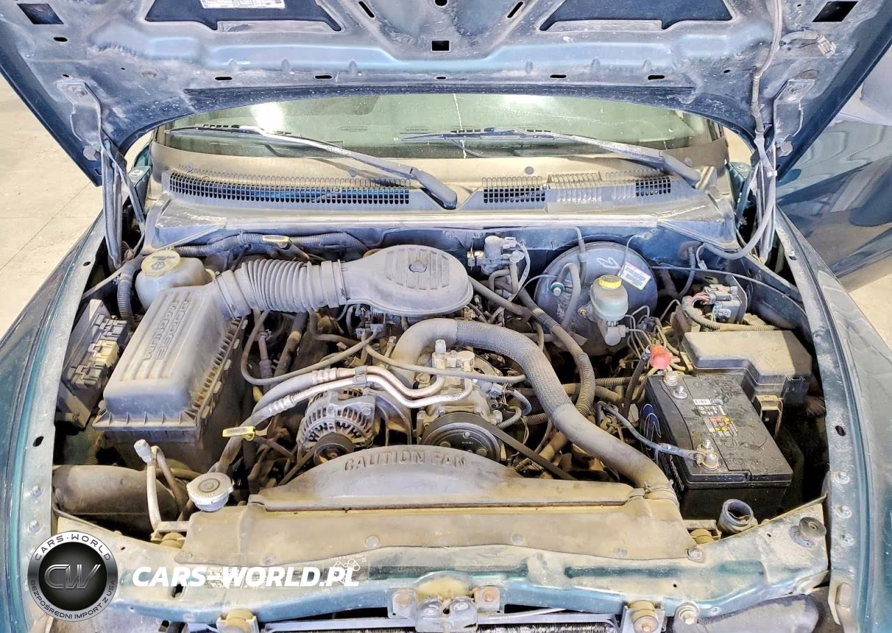 1998 Dodge Dakota VIN:1B7GG22Y1WS687687 - 11