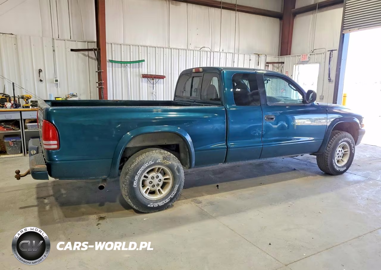 1998 Dodge Dakota VIN:1B7GG22Y1WS687687 - 3