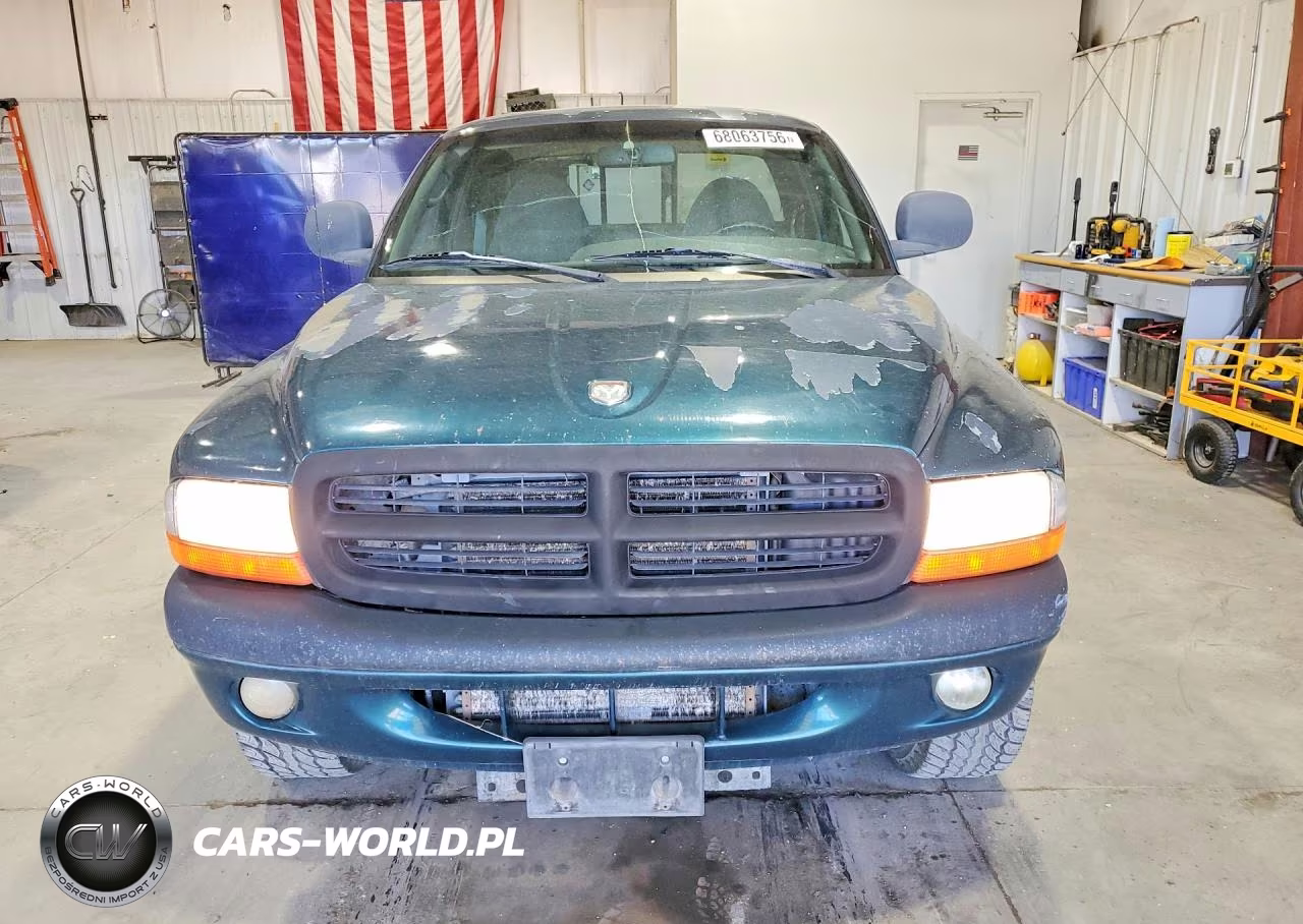 1998 Dodge Dakota VIN:1B7GG22Y1WS687687 - 5