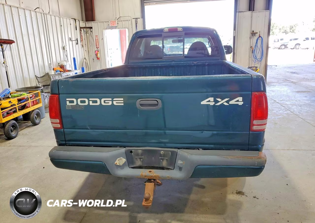 1998 Dodge Dakota VIN:1B7GG22Y1WS687687 - 6