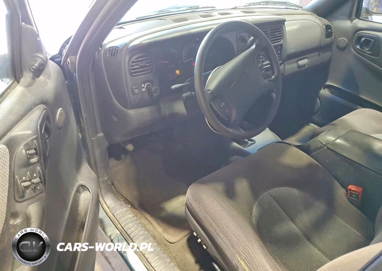 1998 Dodge Dakota VIN:1B7GG22Y1WS687687 - 8