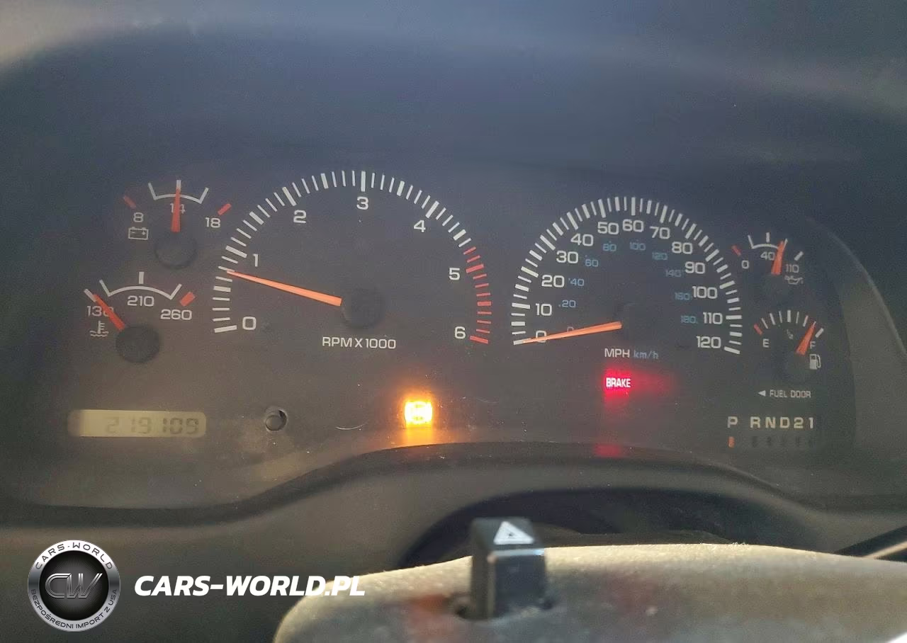 1998 Dodge Dakota VIN:1B7GG22Y1WS687687 - 9