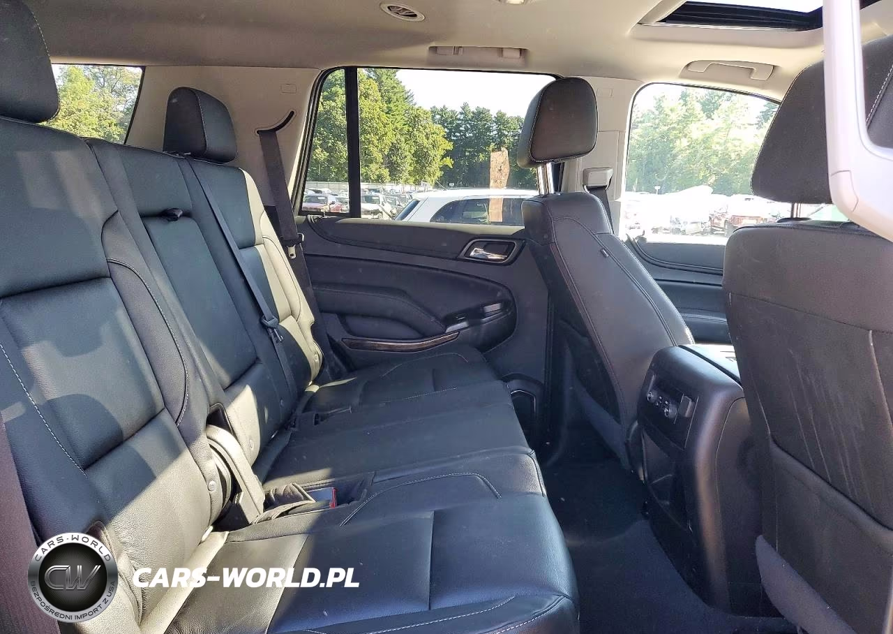 2020 Chevrolet Tahoe K1500 Lt VIN:1GNSKBKC3LR177963 - 11