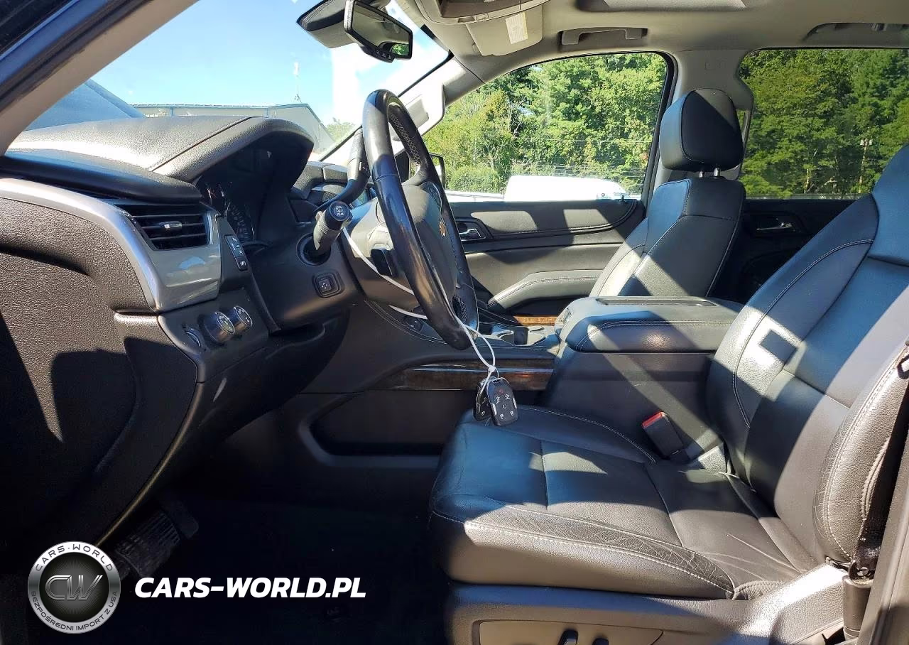 2020 Chevrolet Tahoe K1500 Lt VIN:1GNSKBKC3LR177963 - 7