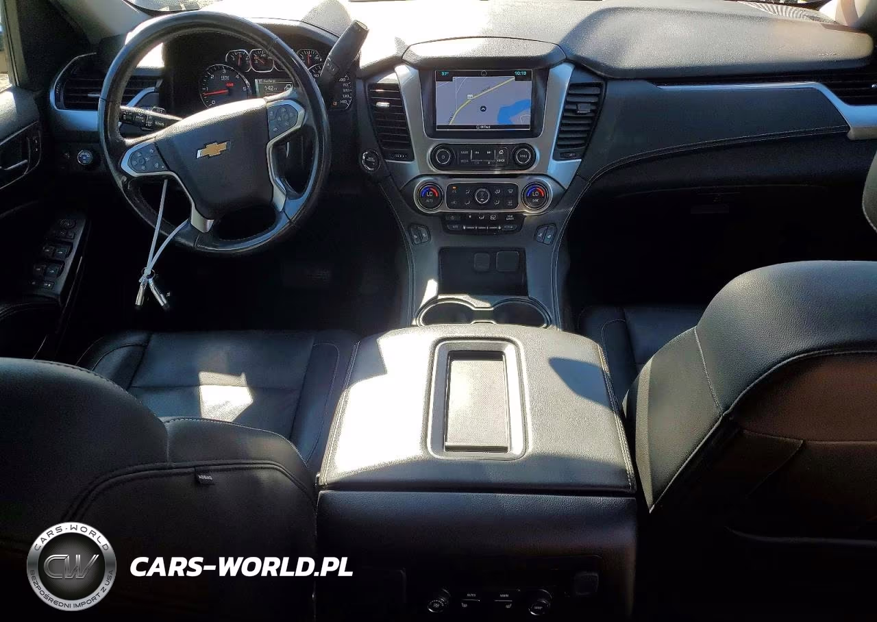 2020 Chevrolet Tahoe K1500 Lt VIN:1GNSKBKC3LR177963 - 8