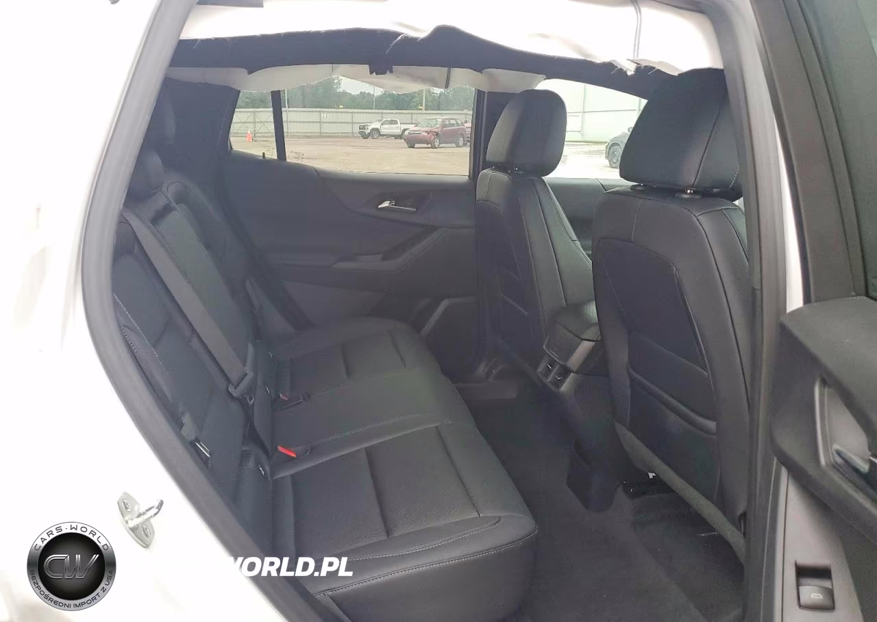 2026 Chevrolet Equinox Lt VIN:3GNAXPEG7TL263020 - 11