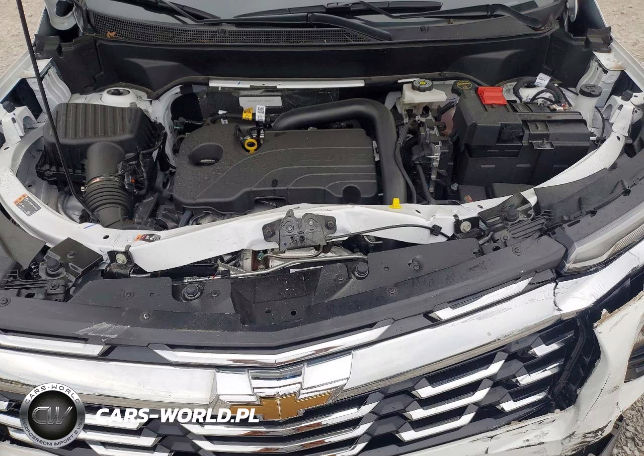 2026 Chevrolet Equinox Lt VIN:3GNAXPEG7TL263020 - 12