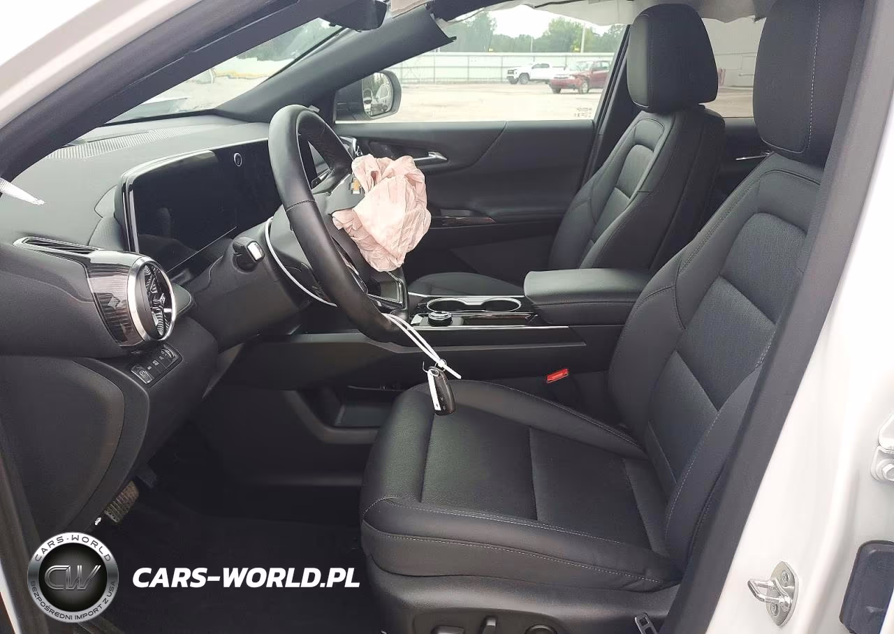 2026 Chevrolet Equinox Lt VIN:3GNAXPEG7TL263020 - 7