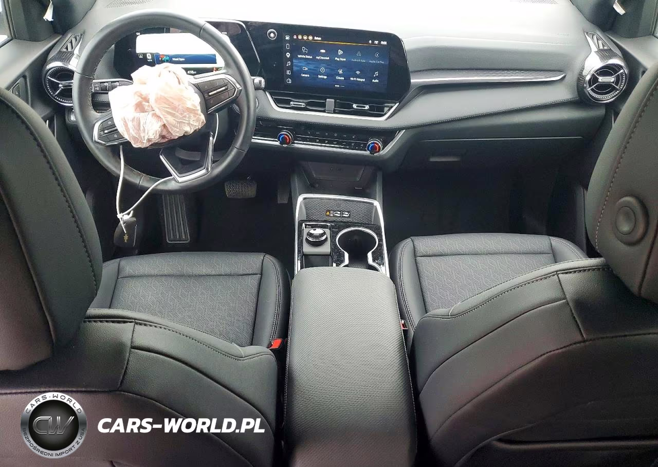 2026 Chevrolet Equinox Lt VIN:3GNAXPEG7TL263020 - 8