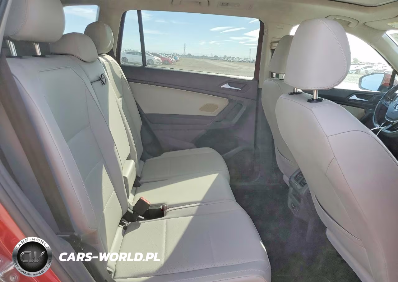2019 Volkswagen Tiguan Se VIN:3VV2B7AX5KM140344 - 11