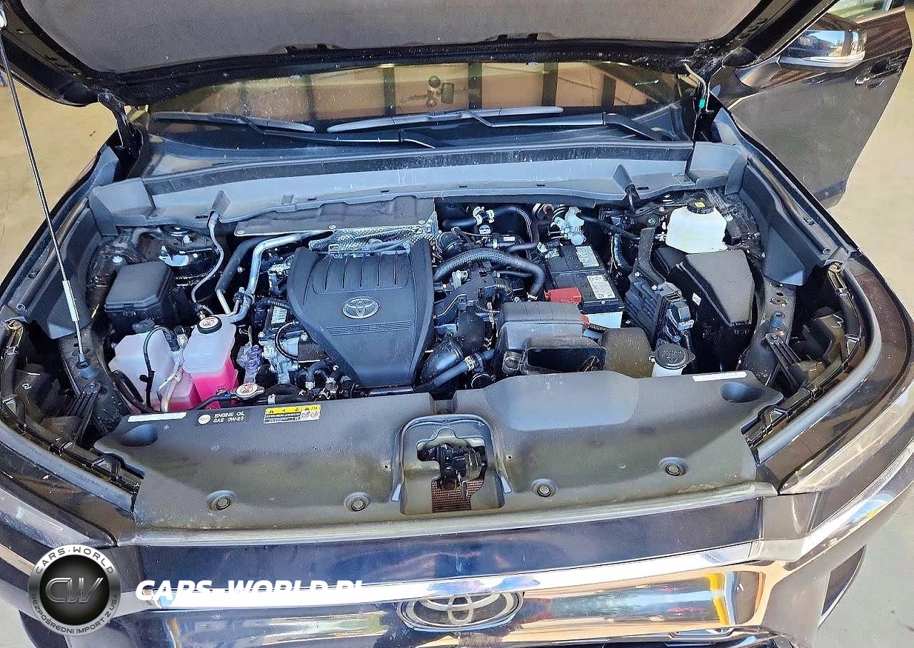2026 Toyota Grand Highlander Xle VIN:5TDAAAB58TS128777 - 12