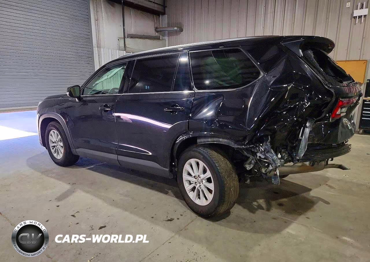 2026 Toyota Grand Highlander Xle VIN:5TDAAAB58TS128777 - 2