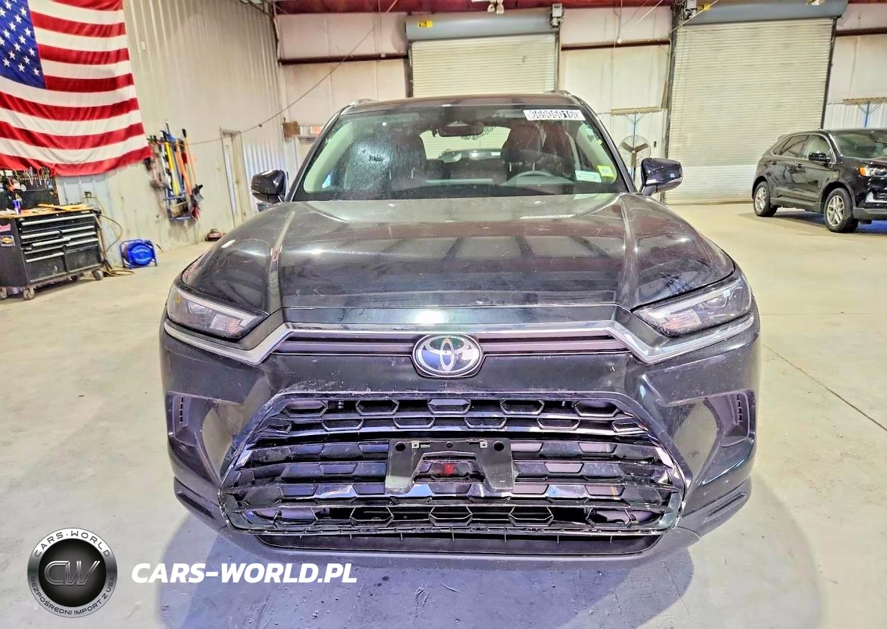 2026 Toyota Grand Highlander Xle VIN:5TDAAAB58TS128777 - 5