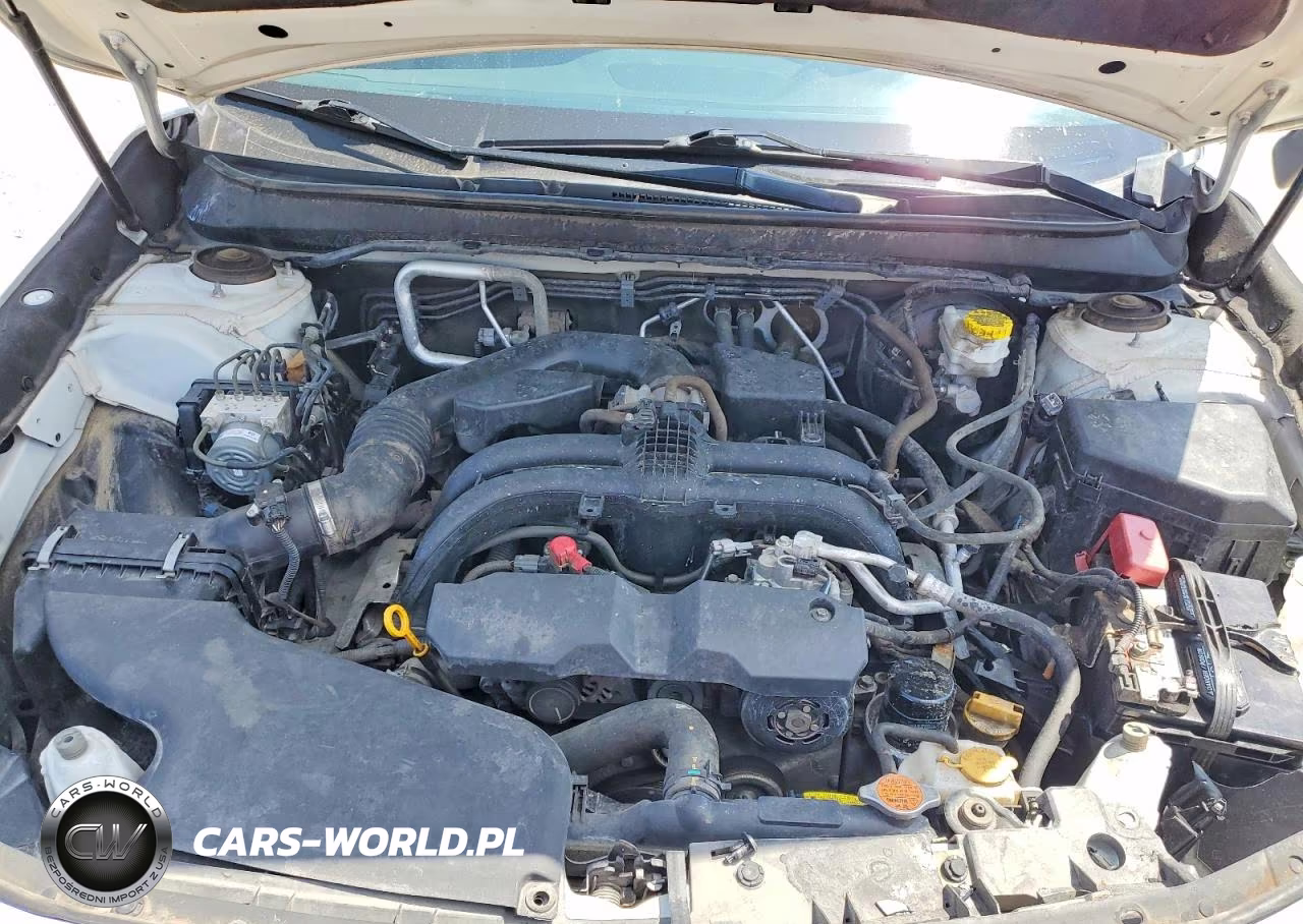 2019 Subaru Outback 2.5I Limited VIN:4S4BSANC7K3250943 - 12