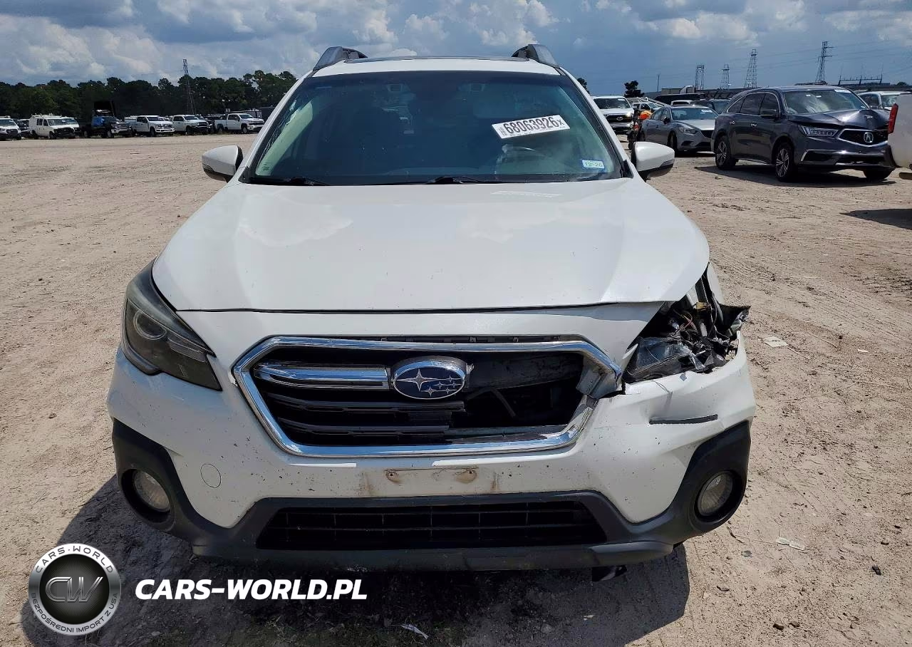 2019 Subaru Outback 2.5I Limited VIN:4S4BSANC7K3250943 - 5