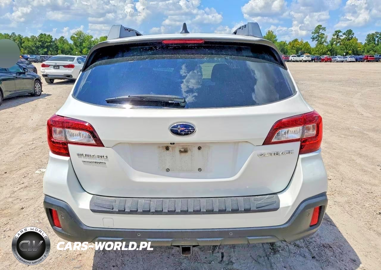 2019 Subaru Outback 2.5I Limited VIN:4S4BSANC7K3250943 - 6