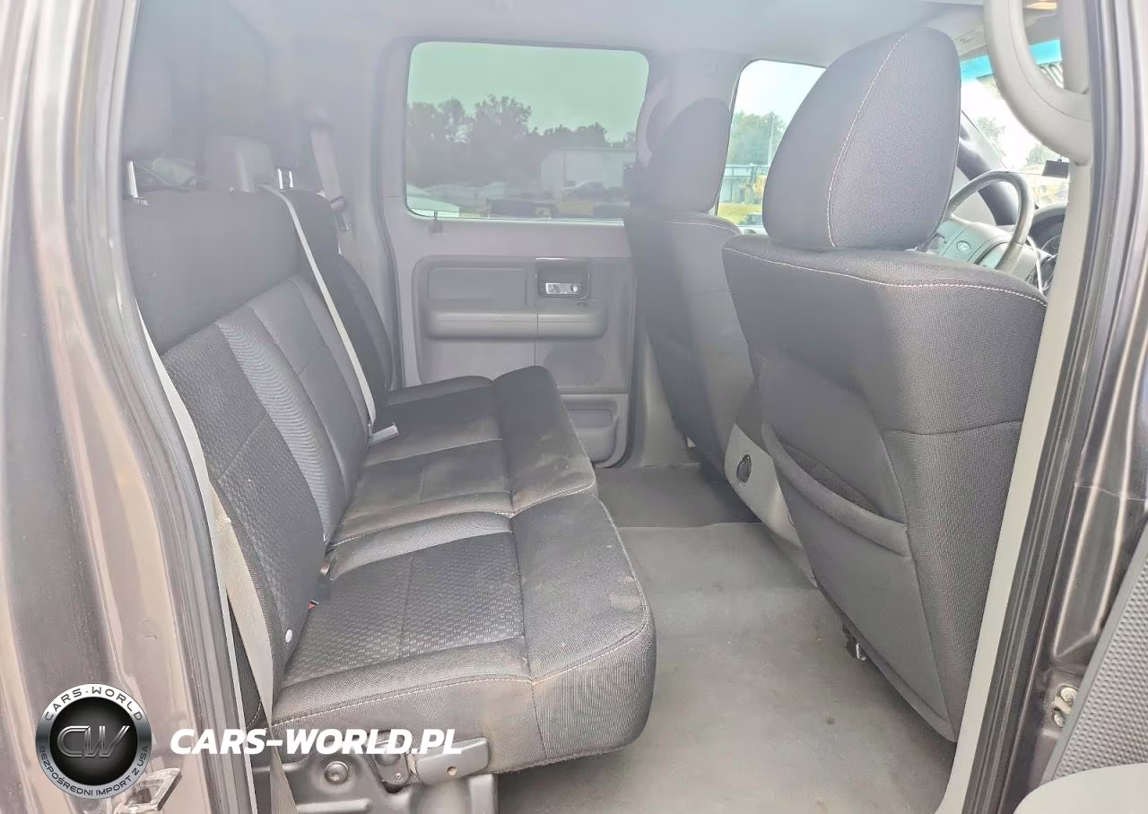 2008 Ford F150 Supercrew VIN:1FTPW14V18KD20808 - 10