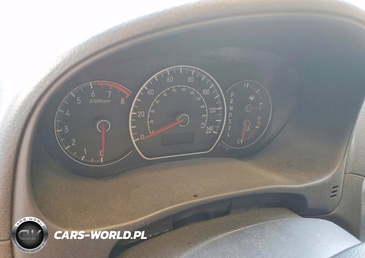 2007 Suzuki Sx4 VIN:JS2YB413775109328 - 9