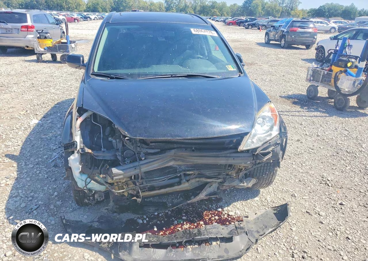 2011 Honda Cr-V Ex VIN:5J6RE4H50BL092948 - 5