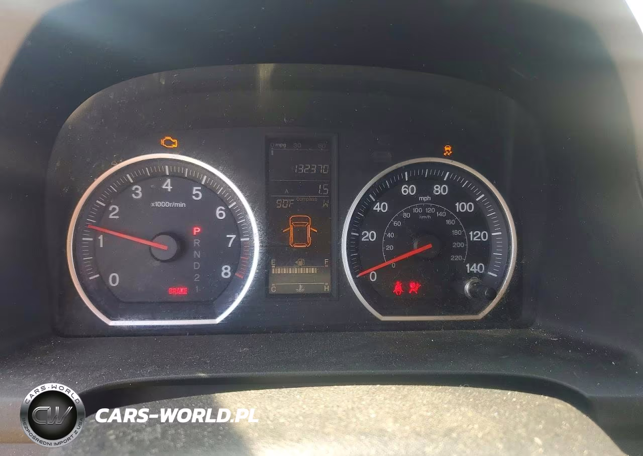 2011 Honda Cr-V Ex VIN:5J6RE4H50BL092948 - 9