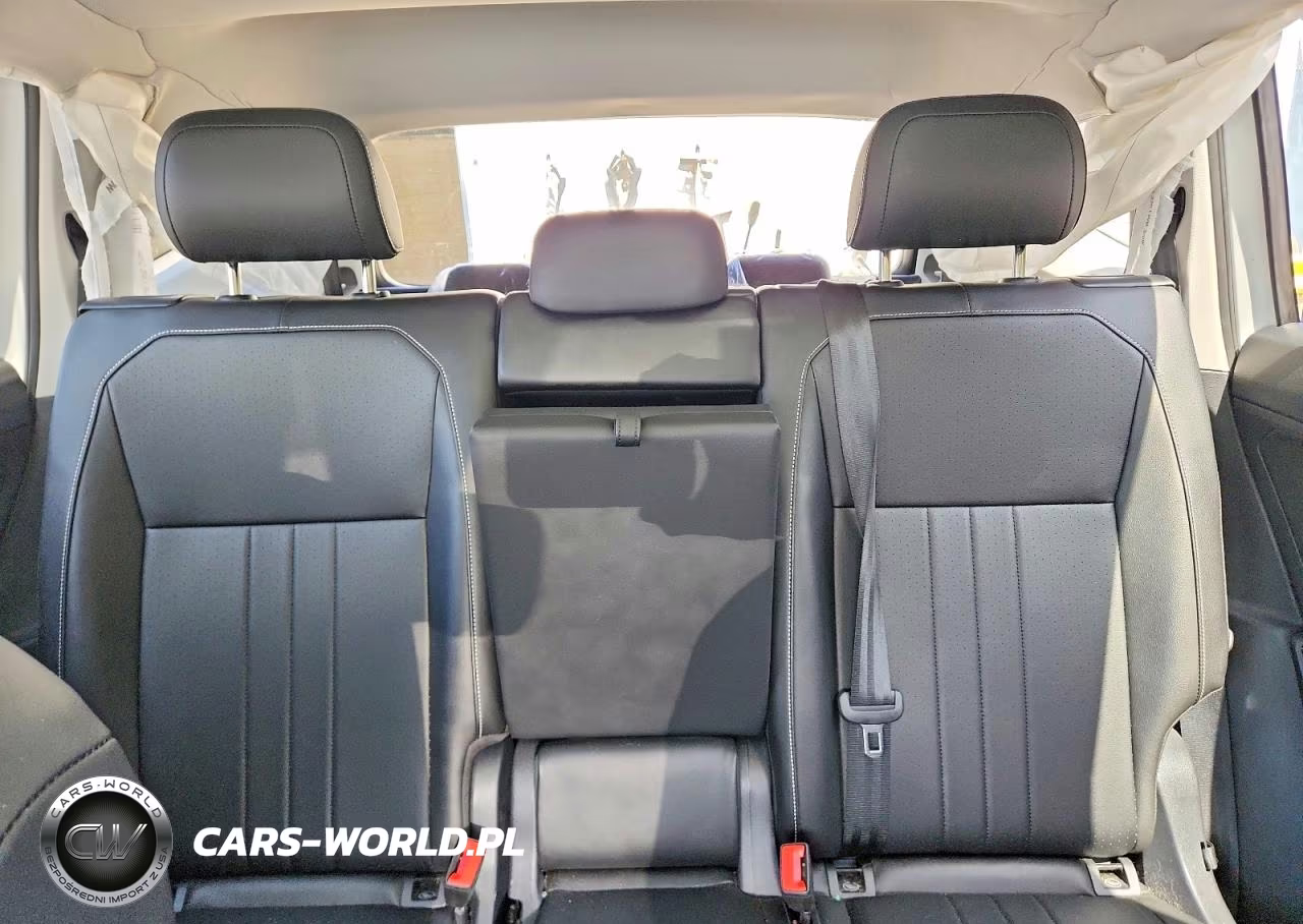 2023 Volkswagen Tiguan Se VIN:3VVNB7AX2PM101814 - 10