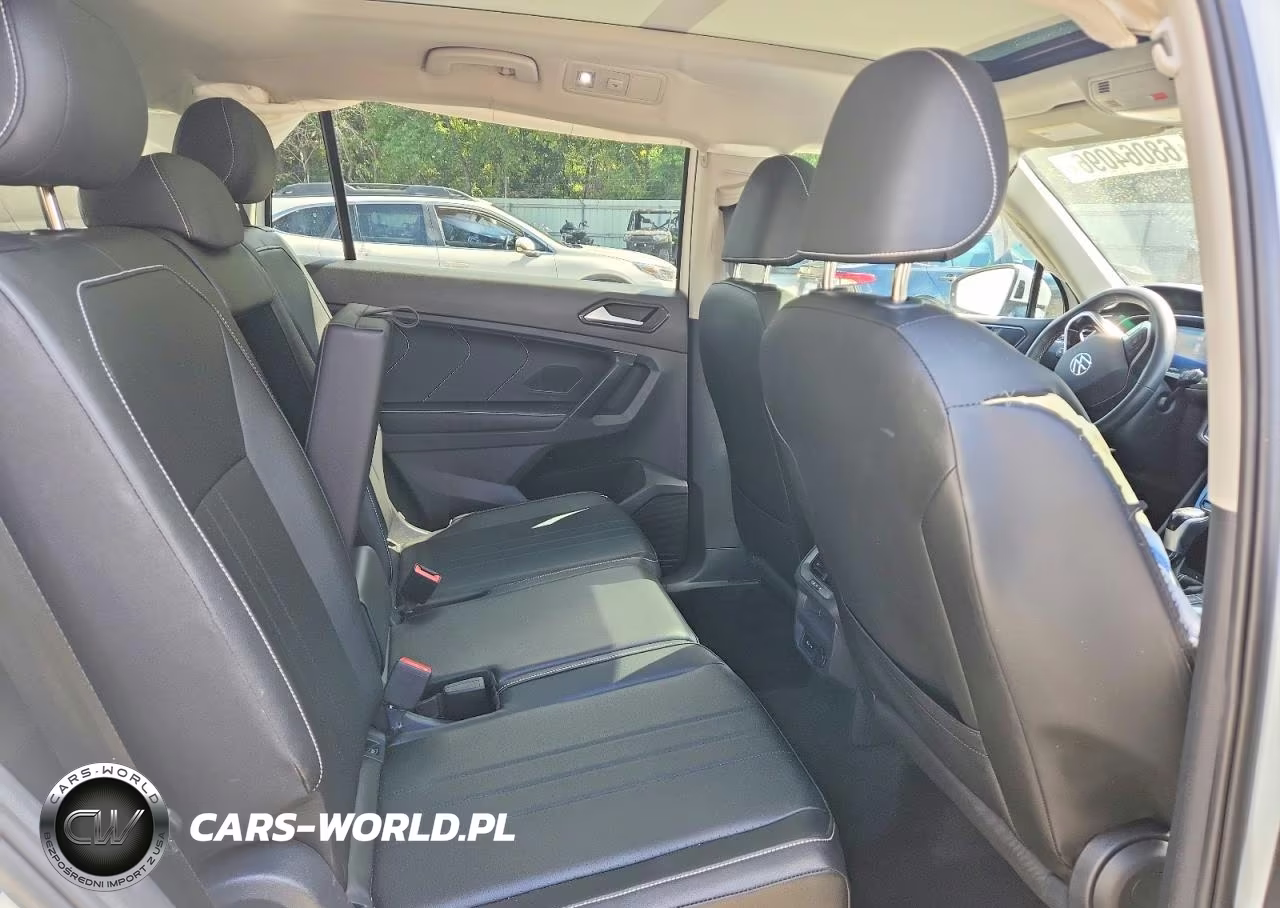 2023 Volkswagen Tiguan Se VIN:3VVNB7AX2PM101814 - 11